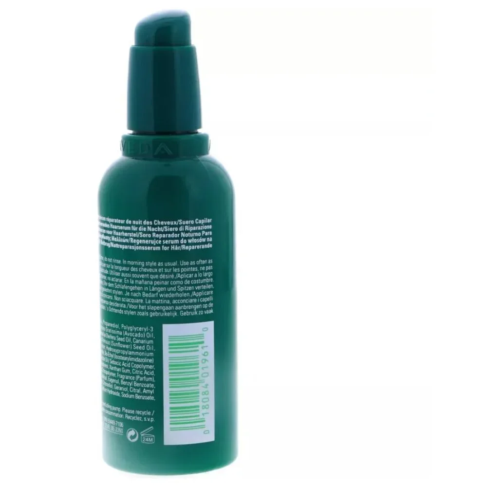NEW Aveda Botanical Repair Strengthening Overnight Serum 3.4oz